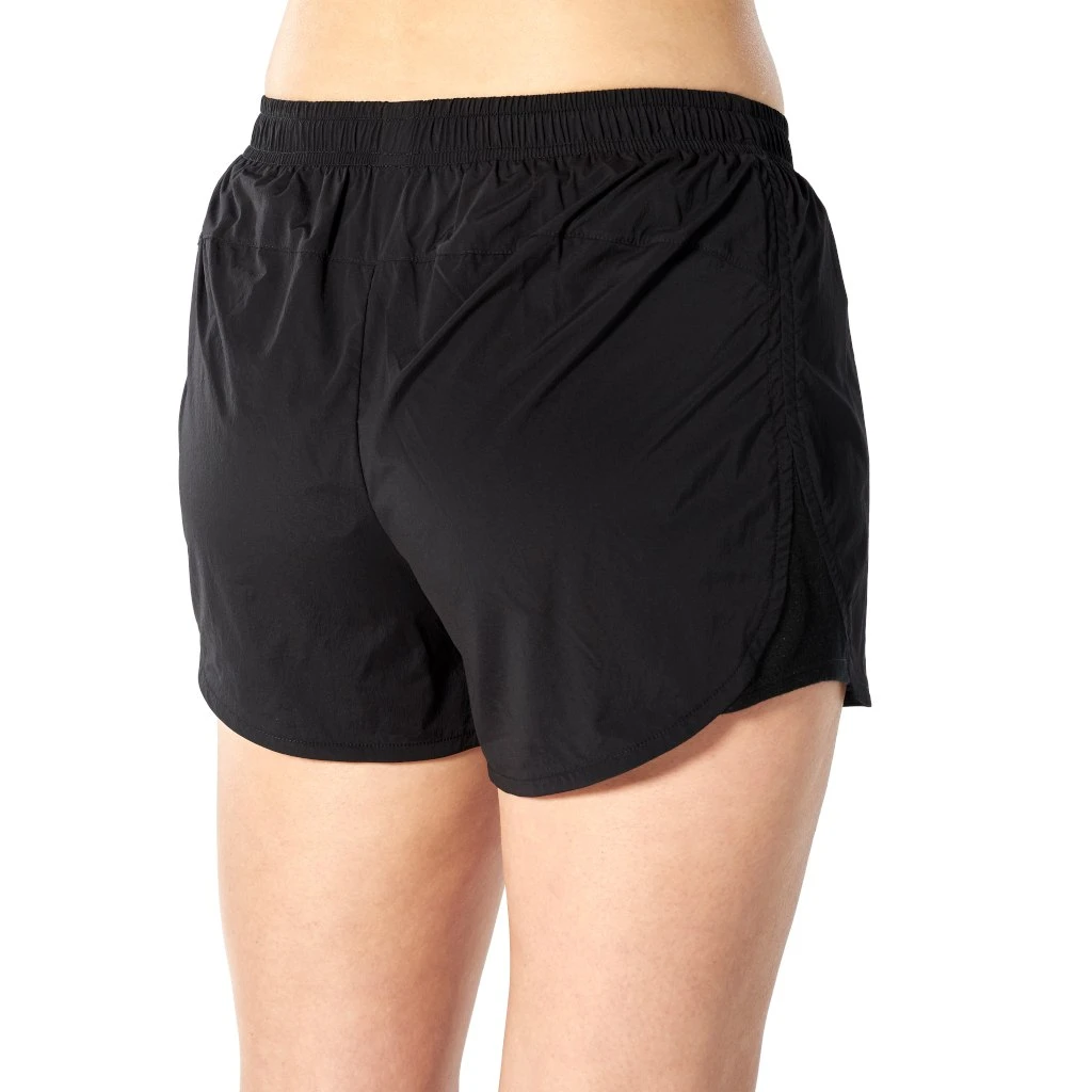 Icebreaker Impulse Running Shorts Women - Black 5 Icebreaker Impulse Running Shorts Women - Black - Image 5