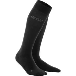 CEP Recovery Allday Merino Compression Socks Women - Anthracite