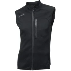 Aclima Woolshell Vest - Jet Black