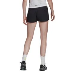 Adidas Trail Shorts 3" Women - Black HA7546 -RunGear Elite adidas frauen 3 inch trail shorts black ha7546 1 1129063