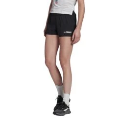 Adidas Trail Shorts 3" Women - Black HA7546 -RunGear Elite adidas frauen 3 inch trail shorts black ha7546 2 1129062