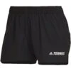 Adidas Trail Shorts 3" Women - Black HA7546