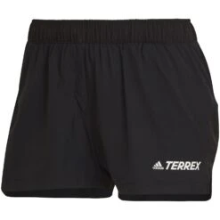 Adidas Trail Shorts 3" Women - Black HA7546