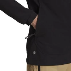 Adidas TERREX Multi Softshell Jacket Women - Black/black H53400 -RunGear Elite adidas frauen terrex multi primegreen softshell jacket black black h53400 3 1128943