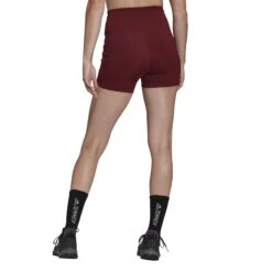 Adidas TERREX Multi Primeblue Shorts Women - Shadow Red HA2282 13 Adidas TERREX Multi Primeblue Shorts Women - Shadow Red HA2282 -RunGear Elite adidas frauen terrex multi shorts shadow red ha2282 1 1128954