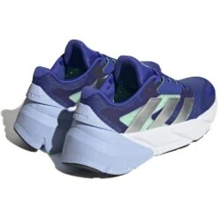 Adidas Adistar 2.0 Running Shoes Men - Lucid Blue/silver Metal/blue Dawn GV9121 -RunGear Elite adidas mens adistar 2 running shoe lucid blue silver metal blue dawn gv9121 7 1358989