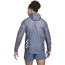 Adidas Agravic Trailrunning Windbreaker Men - Wonder Steel HT9391 -RunGear Elite adidas mens agravic trailrunning windbreaker wonder steel ht9391 1 1416115