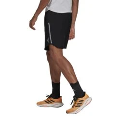 Adidas Designed 4 Running 7" Shorts Men - Black H58578 -RunGear Elite adidas mens designed 4 running 5 inch shorts h58578 4 1138754