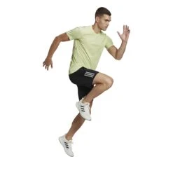 Adidas Own The Run 7" Shorts Men - Black/reflective Silver H58593 -RunGear Elite adidas mens own the run 7 inch shorts h58593 6 1091791