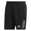 Adidas Own The Run 7" Shorts Men - Black/reflective Silver H58593