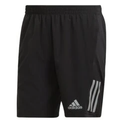 Adidas Own The Run 7" Shorts Men - Black/reflective Silver H58593