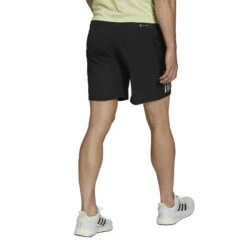 Adidas Own The Run 7" Shorts Men - Black/reflective Silver H58593 -RunGear Elite adidas mens own the run 7 inch shorts h58593 8 1091789
