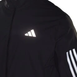 Adidas Run Icons Jacket Men - Black HZ4455 -RunGear Elite adidas mens run icons jacket black hz4455 4 1467424