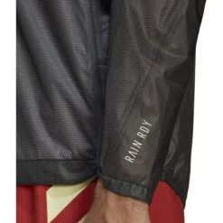 Adidas TERREX Agravic 2.5 Layer Rainjacket Men - Black HF2161 -RunGear Elite adidas mens terrex agravic 2 5 layer rainjacket black hf2161 3 1423039