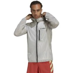 Adidas TERREX Agravic 2.5 Layer Rainjacket Men - Nondye HA4760