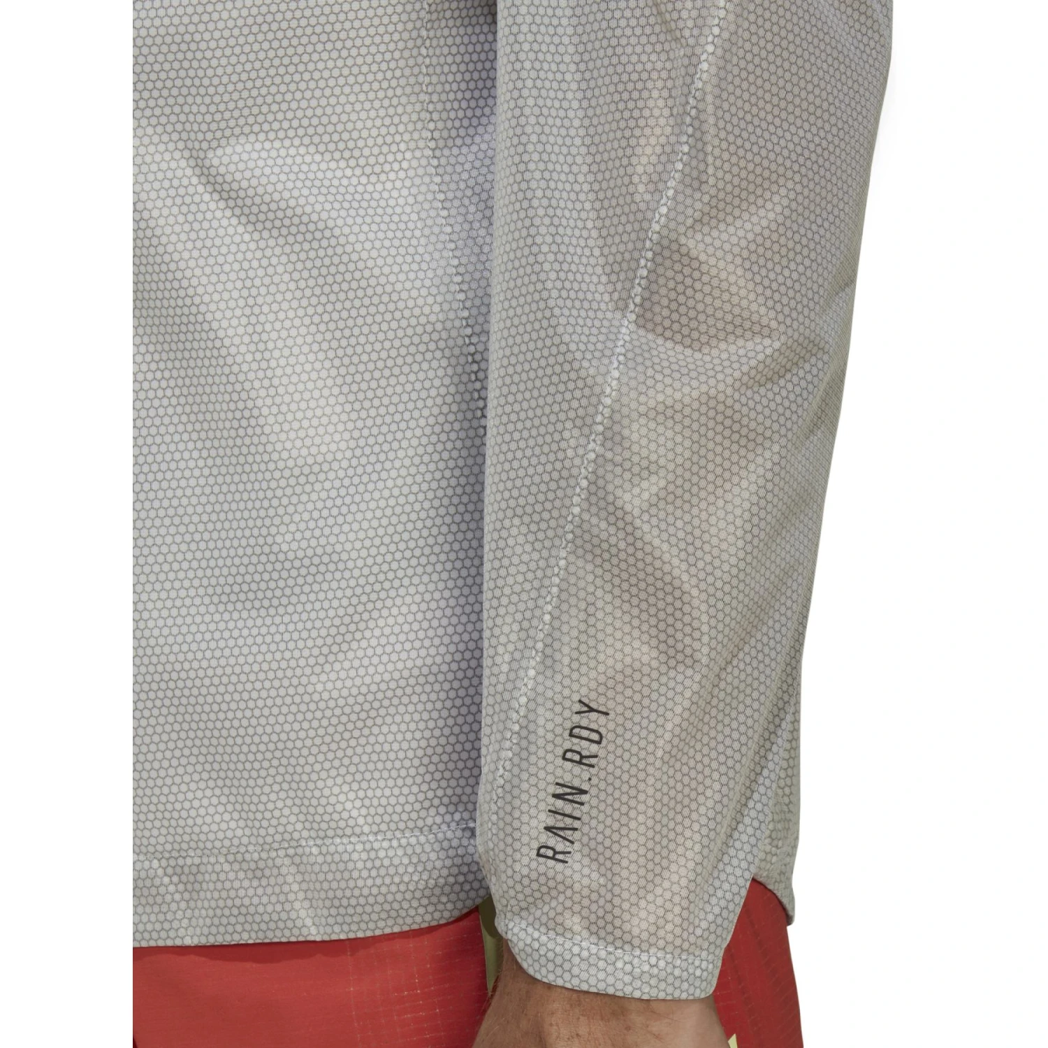 Adidas TERREX Agravic 2.5 Layer Rainjacket Men - Nondye HA4760 5 Adidas TERREX Agravic 2.5 Layer Rainjacket Men - Nondye HA4760 - Image 5