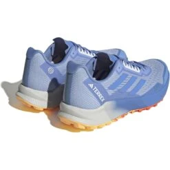Adidas TERREX Agravic Flow 2 Trailrunning Shoes Men - Blue Dawn/blue Fuchsia/impact Orange HR1116 -RunGear Elite adidas mens terrex agravic flow 2 trailrunning shoe blue dawn blue fuchsia impact orange hr1116 2 1416251