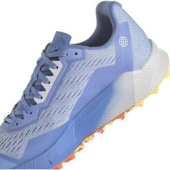 Adidas TERREX Agravic Flow 2 Trailrunning Shoes Men - Blue Dawn/blue Fuchsia/impact Orange HR1116 -RunGear Elite adidas mens terrex agravic flow 2 trailrunning shoe blue dawn blue fuchsia impact orange hr1116 4 1416249