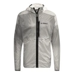 Adidas TERREX Agravic Windweave Pro Insulated Windbreaker Jacket Men - Non-dyed GP1975 -RunGear Elite adidas mens terrex agravic windweave pro insulated windbreaker jacket non dyed gp1975 9 1022628