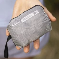 Adidas TERREX Agravic Windweave Pro Trail Running Windbreaker Men - Non Dye HT9408 -RunGear Elite adidas mens terrex agravic windweave pro trail running windbreaker non dye ht9408 13 1467578