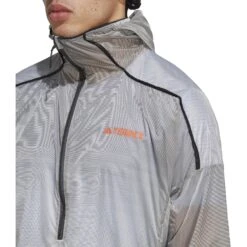 Adidas TERREX Agravic Windweave Pro Trail Running Windbreaker Men - Non Dye HT9408 -RunGear Elite adidas mens terrex agravic windweave pro trail running windbreaker non dye ht9408 4 1467587