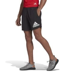 Adidas TERREX Run It Shorts Men - Black H59883 -RunGear Elite adidas mens terrex run it shorts black h59883 1 1235393