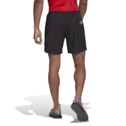 Adidas TERREX Run It Shorts Men - Black H59883 -RunGear Elite adidas mens terrex run it shorts black h59883 2 1235392