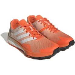 Adidas TERREX Speed Ultra Trail Running Shoes Men - Impact Orange/caryon White/core Black HR1120 -RunGear Elite adidas mens terrex speed ultra trail running shoes impact orange caryon white core black hr1120 2 1416785