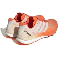 Adidas TERREX Speed Ultra Trail Running Shoes Men - Impact Orange/caryon White/core Black HR1120 -RunGear Elite adidas mens terrex speed ultra trail running shoes impact orange caryon white core black hr1120 3 1416784