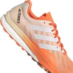 Adidas TERREX Speed Ultra Trail Running Shoes Men - Impact Orange/caryon White/core Black HR1120 -RunGear Elite adidas mens terrex speed ultra trail running shoes impact orange caryon white core black hr1120 5 1416782