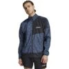 Adidas TERREX Trail Wind Jacket Men - Wonder Steel/black HZ5330