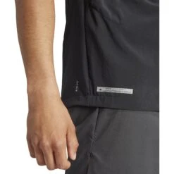Adidas Ultimate Running Vest Men - Black HZ4441 -RunGear Elite adidas mens ultimate running vest black hz4441 4 1496170