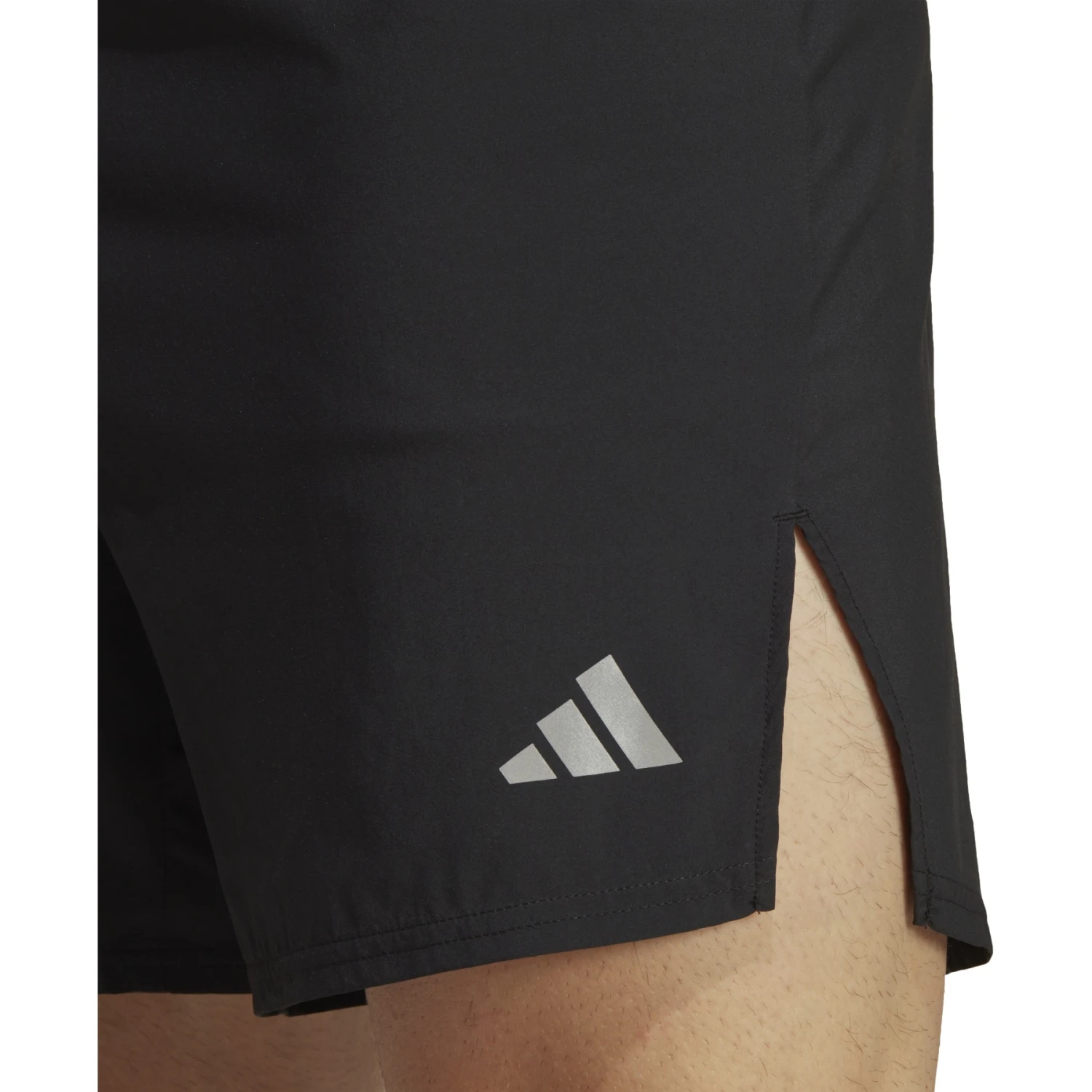 Adidas X-City Cooler 5" Running Shorts Men - Black HN0791 2 Adidas X-City Cooler 5" Running Shorts Men - Black HN0791 - Image 2