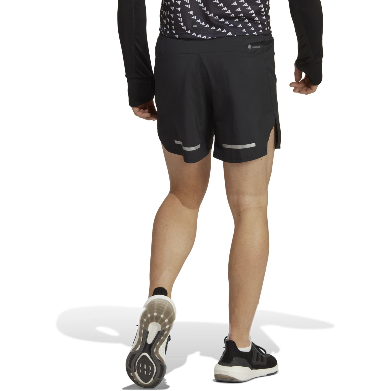 Adidas X-City Cooler 5" Running Shorts Men - Black HN0791 6 Adidas X-City Cooler 5" Running Shorts Men - Black HN0791 - Image 6