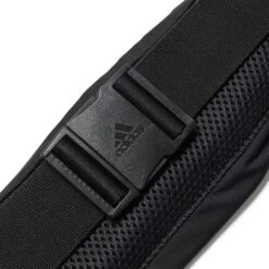 Adidas Run Belt - Black/reflective Silver IB2390 -RunGear Elite adidas run belt black reflective silver ib2390 2 1360704