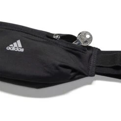 Adidas Run Belt - Black/reflective Silver IB2390 -RunGear Elite adidas run belt black reflective silver ib2390 3 1360703
