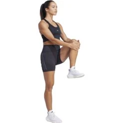 Adidas Run Pocket Sports Bra With Medium Support Women - Black HZ1533 -RunGear Elite adidas run pocket sports bra with medium support women black hz1533 4 1571336