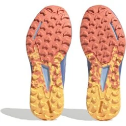 Adidas TERREX Agravic Flow 2 Trailrunning Shoes Women - Blue Dawn/blue Fus/core Fuchsia HR1142 -RunGear Elite adidas terrex agravic flow 2 trailrunning shoe blue dawn blue fuse core fuchsia hr1142 4 1417273