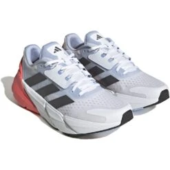Adidas Adistar 2.0 Running Shoes Women - Footwear White/silver Metal/core Fuse HP2337 -RunGear Elite adidas womens adistar 2 0 running shoes footwear white silver metal core fuse hp2337 4 1433253