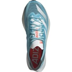 Adidas Adizero Adios 8 Running Shoes Women - Lite Aqua/white/magrmt HQ4656 -RunGear Elite adidas womens adizero adios 8 running shoes lite aqua white magrmt hq4656 1 1522221