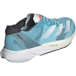 Adidas Adizero Adios 8 Running Shoes Women - Lite Aqua/white/magrmt HQ4656 -RunGear Elite adidas womens adizero adios 8 running shoes lite aqua white magrmt hq4656 5 1522217
