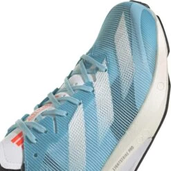 Adidas Adizero Adios 8 Running Shoes Women - Lite Aqua/white/magrmt HQ4656 -RunGear Elite adidas womens adizero adios 8 running shoes lite aqua white magrmt hq4656 7 1522215