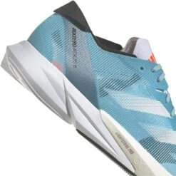 Adidas Adizero Adios 8 Running Shoes Women - Lite Aqua/white/magrmt HQ4656 -RunGear Elite adidas womens adizero adios 8 running shoes lite aqua white magrmt hq4656 8 1522214