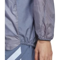 Adidas Agravic Trailrunning Windbreaker Women - Wonder Steel HT9407 -RunGear Elite adidas womens agravic trailrunning windbreaker wonder steel ht9407 4 1417222