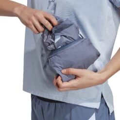 Adidas Agravic Trailrunning Windbreaker Women - Wonder Steel HT9407 -RunGear Elite adidas womens agravic trailrunning windbreaker wonder steel ht9407 6 1417220