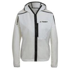 Adidas Agravic Windweave Jacket Women - Non-dyed HA7541 -RunGear Elite adidas womens agravic windweave jacket non dyed ha7541 8 1128350