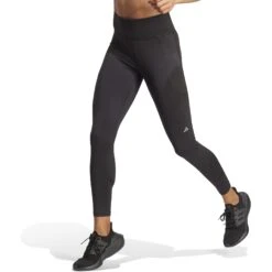 Adidas Dailyrun 7/8 Tights Women - Black HS5440