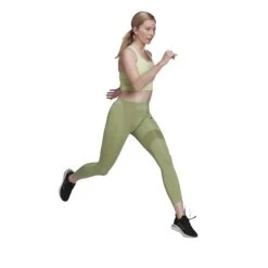 Adidas Fast Impact Running 7/8-Tights Women - Magic Lime HD7056 -RunGear Elite adidas womens fast impact 7 8 tights magic lime hd7056 3 1128212