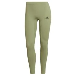 Adidas Fast Impact Running 7/8-Tights Women - Magic Lime HD7056