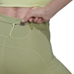 Adidas Fast Impact Running 7/8-Tights Women - Magic Lime HD7056 -RunGear Elite adidas womens fast impact 7 8 tights magic lime hd7056 7 1128208